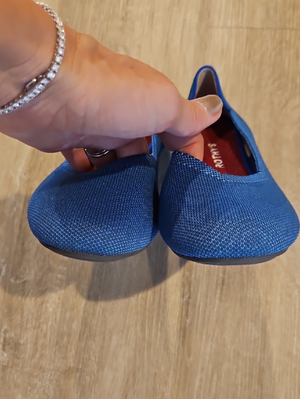 Rothy's  Flats Size 10 - Picture 2 of 5